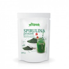 WITPAK Spirulīna  pulveris  200G