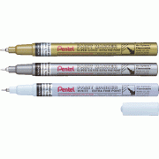 Marķieris Pentel Paint MFP10 balts, konisks