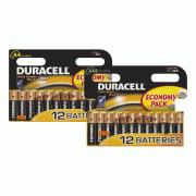 Baterija Duracel AA 1gb. 